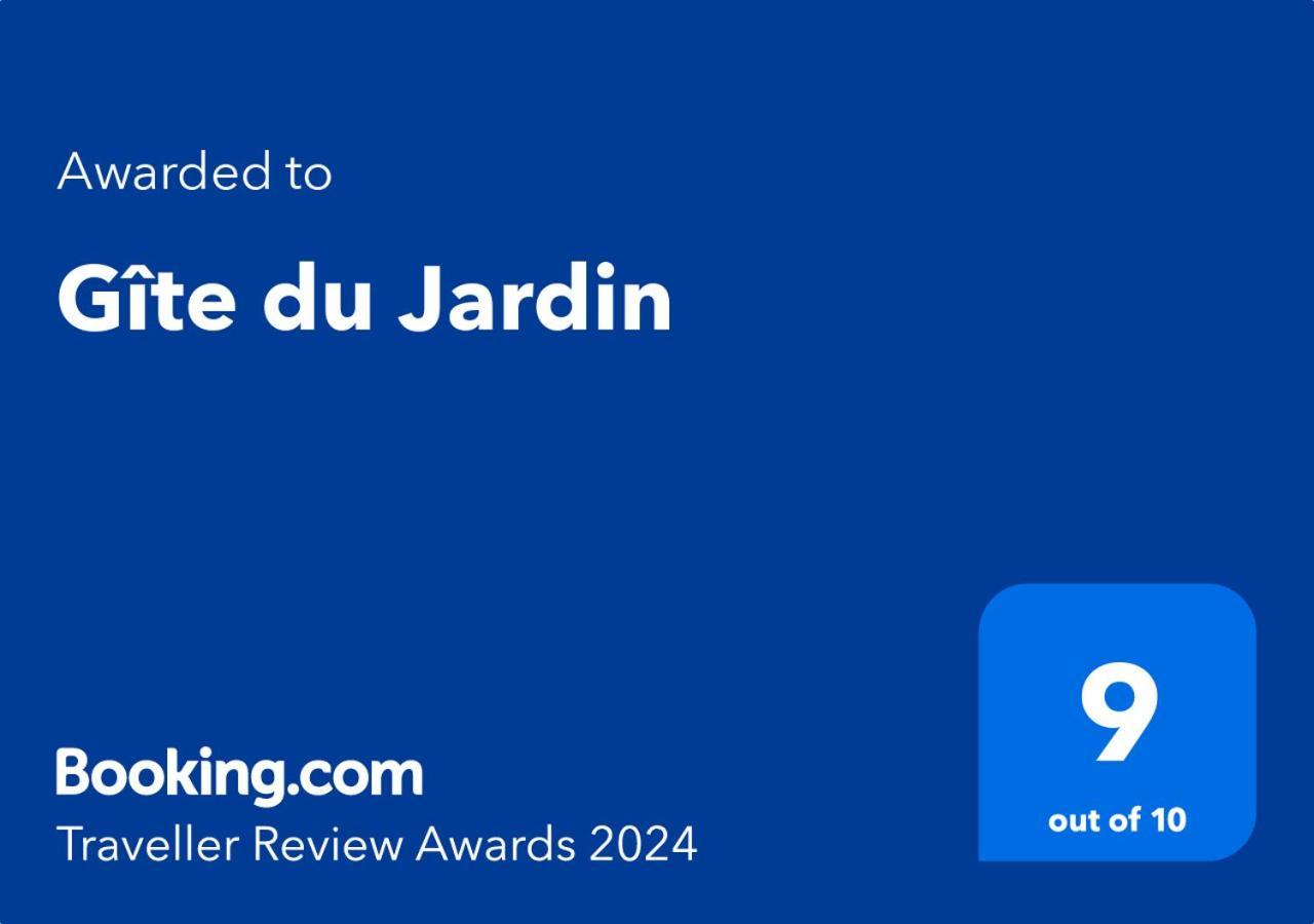 Gite Du Jardin Theux Eksteriør bilde
